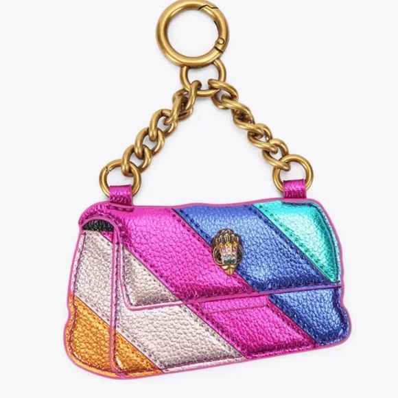 KURT GEIGER KENSINGTON KEYRING - Picture 4 of 6